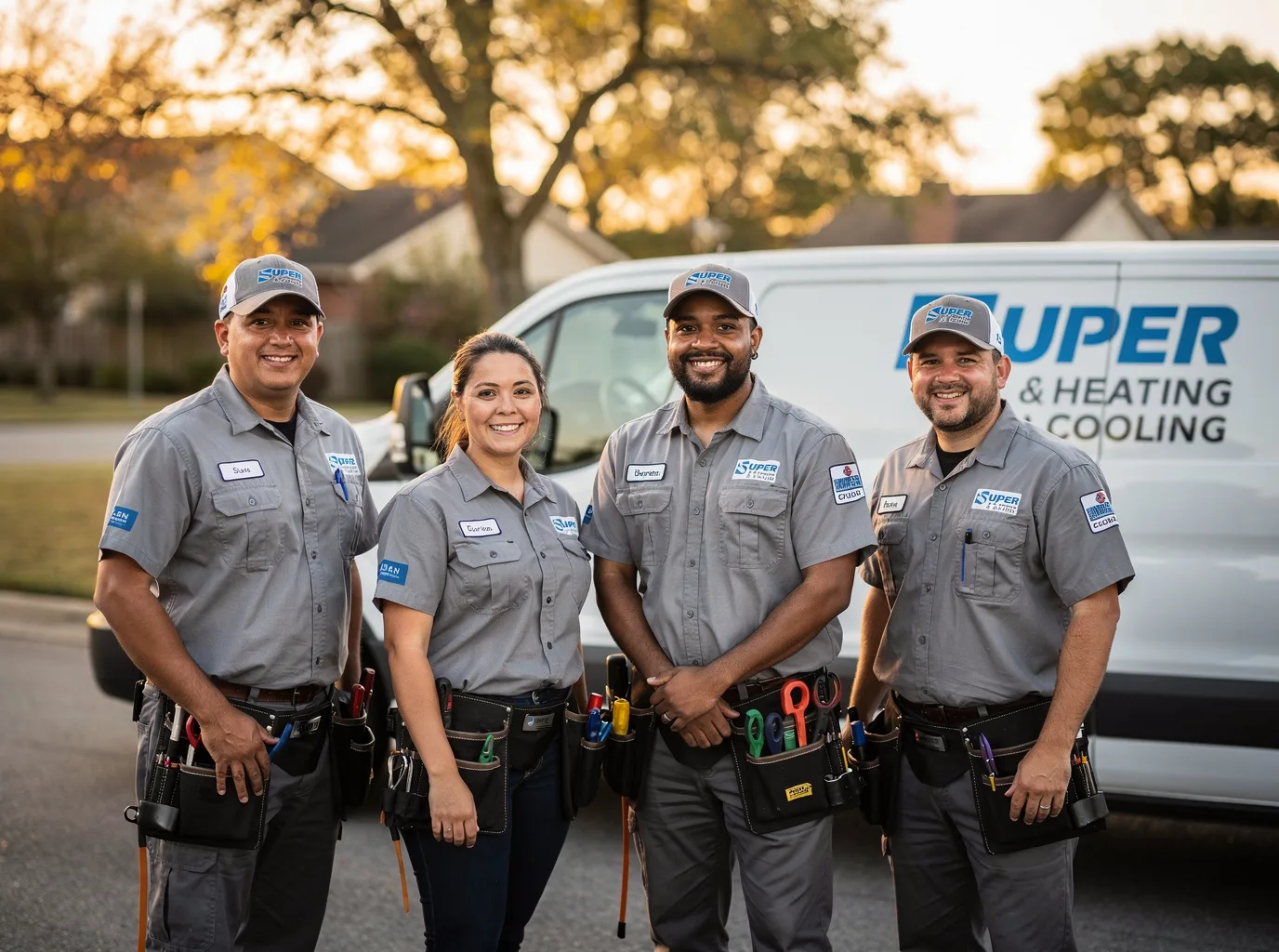Hvac Repair company in Conover, WI